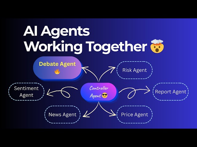 Design AI Agent for Crypto Trading using Python, Ollama & Strands