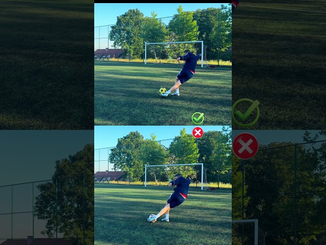Rabona tutorial ⚽️ #football #viral #tutorial