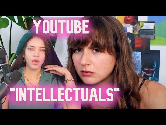 Fake Intellectual Youtubers