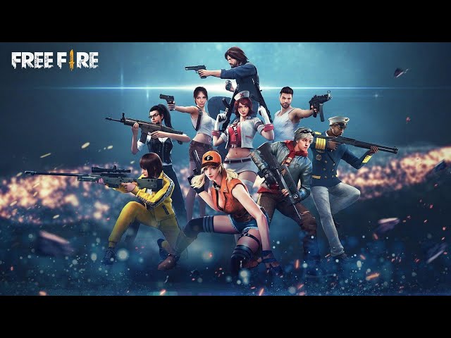 Free Fire Movie | All Animated Trailers and Clips | HD