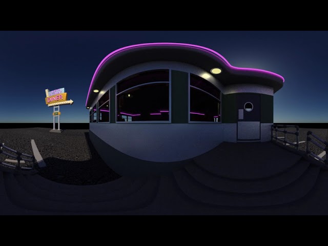 Classic TranZit Diner 360