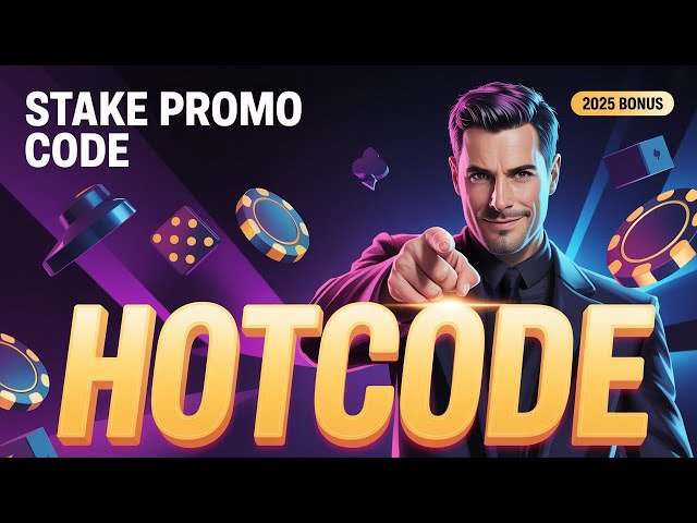 Stake Promo Code 2025 🎁 The ONLY Working Bonus Code — HOTCODE