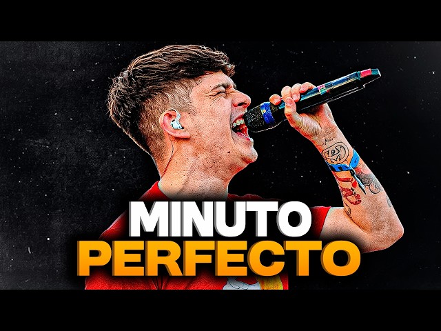PERFECT MINUTE 😲 *without a single mistake*