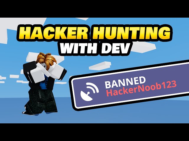 Hacker Hunting with Dev in BedWars