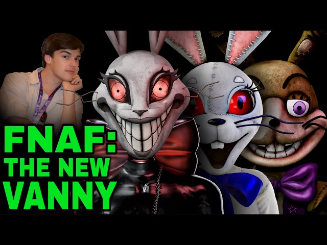 Did Matpat SOLVE FNAF Security Breach 2 For us? (Theory/ Analysis)