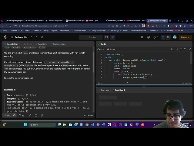 LeetCode | 5 min | C++