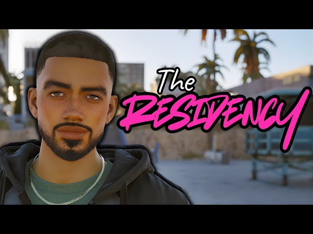The Residency | Episode 4: Raelyn's Date (InZOI)