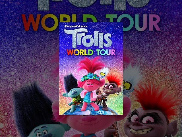 Trolls World Tour