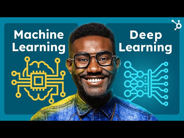 Machine Learning vs Deep Learning: What's the Difference? (2023)