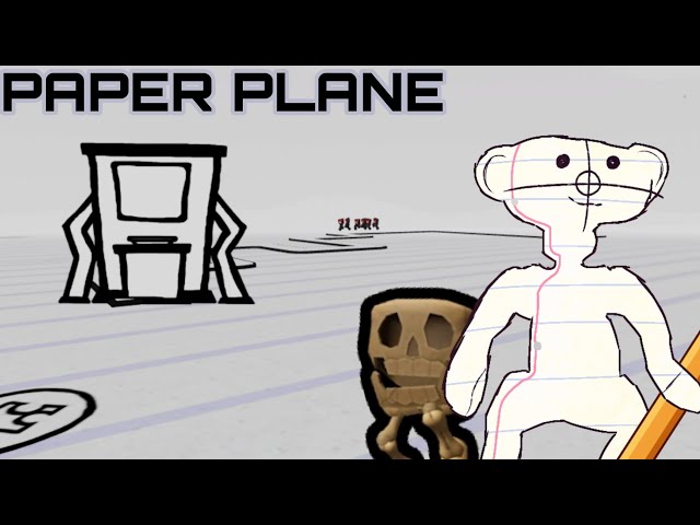 PAPER PLANES | Bear Tower Defense Part 23