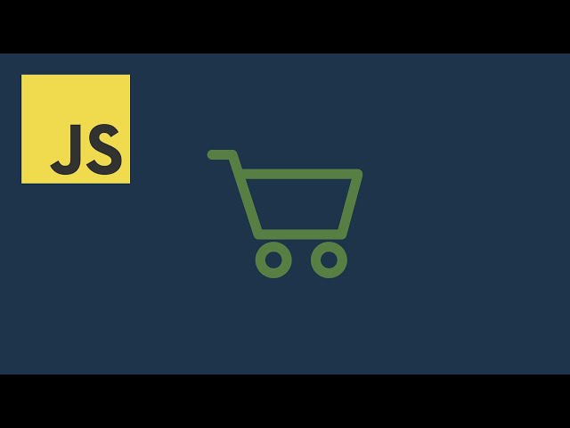 Javascript Shopping Cart with Source Code