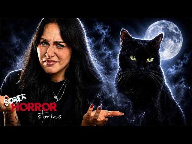 Why are black cats bad luck? | The true story