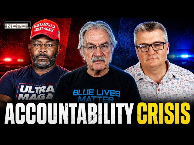 NCPD TV First Watch Episode 12 - The Cost of No Accountability