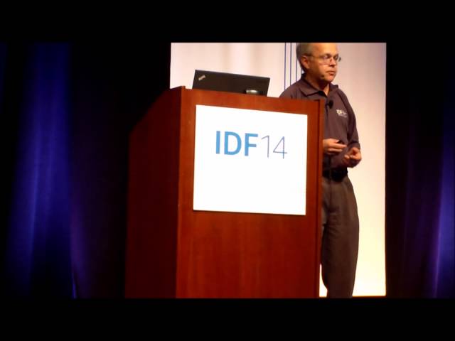 Intel 14nm Process Technology