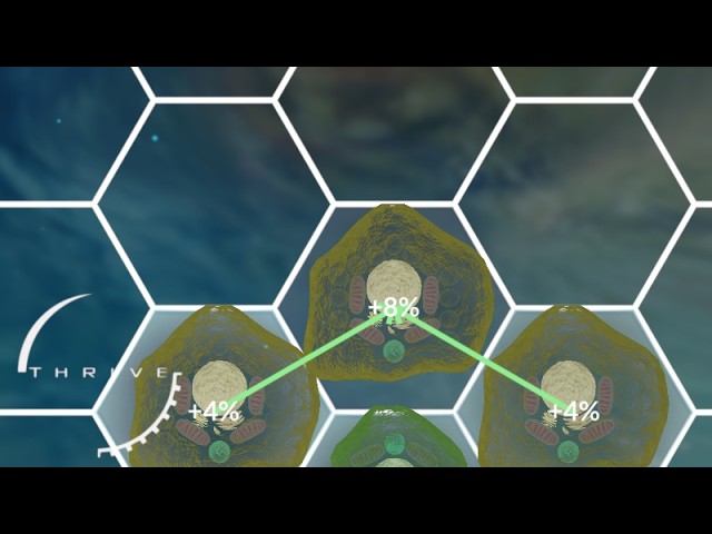 Thrive 1.1.0 Trailer