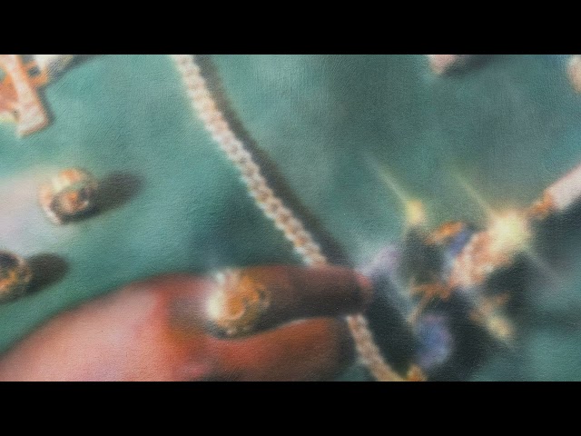 Denzel Curry & Kenneth Blume - BENJAMIN (Audio)