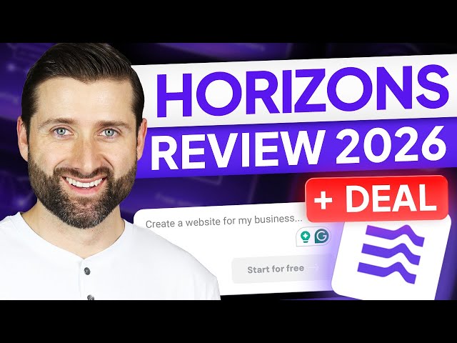 Hostinger Horizons Review | Best AI app builder for 2026