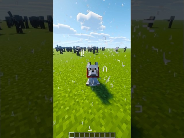super lobo minecraft