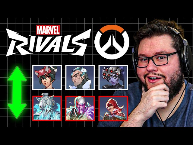 Every Hero In Overwatch You Should Play Based On Your Rivals Main