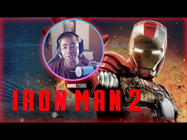 Ironman 2 (2010) 3D Modeling Ironman For The First Time Part: 4