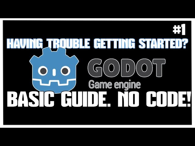 Godot 4.4 (NO CODE!) — Getting Started with EASY VR Game Development! | Pt. 1