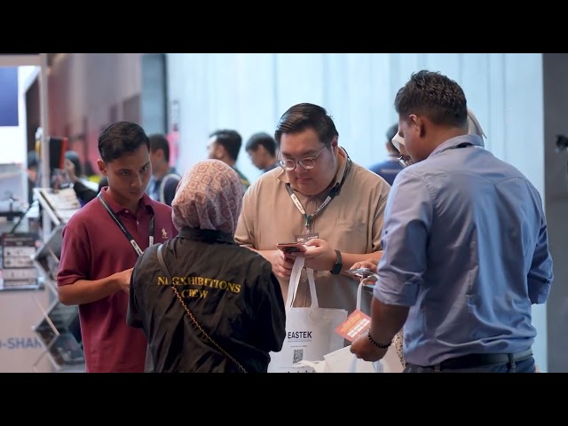 Glimpse of EMAX 2026