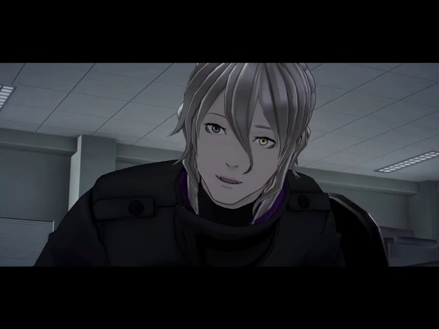 Out of context AI: The Somnium Files