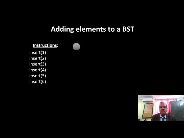 Talks on Data structure