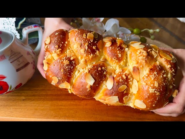 I Don't Buy Bread Anymore! SECRET to Brioche & Fluffy like a CLOUD Bread!