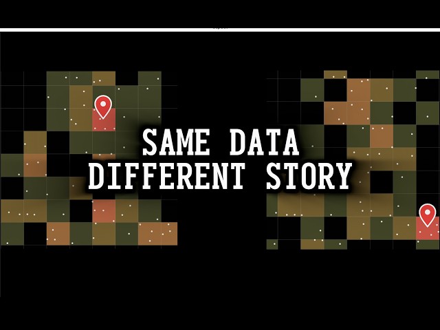How Heatmaps Can Mislead You