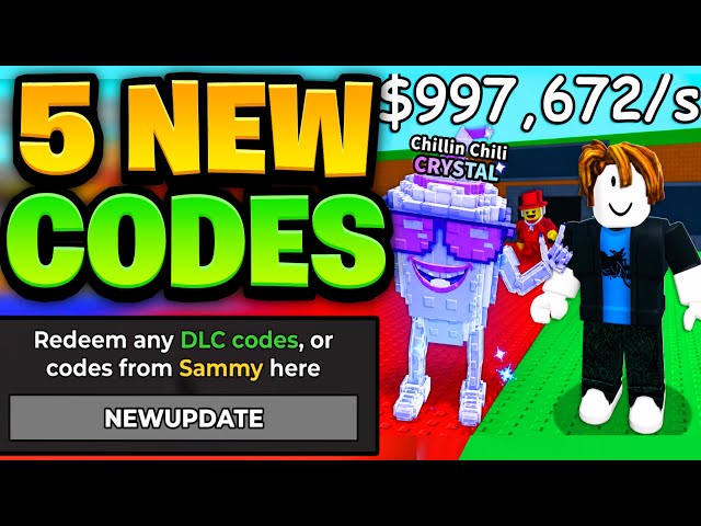 *NEW CODES* ALL WORKING CODES FOR STEAL A BRAINROT IN 2026! ROBLOX STEAL A BRAINROT UPDATE CODES