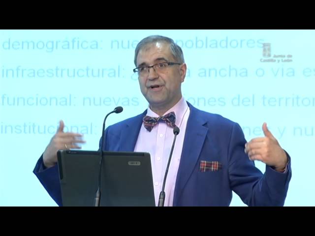 ADE Rural. Intervención de José Antonio Herce (Analistas Financieros Internacionales)