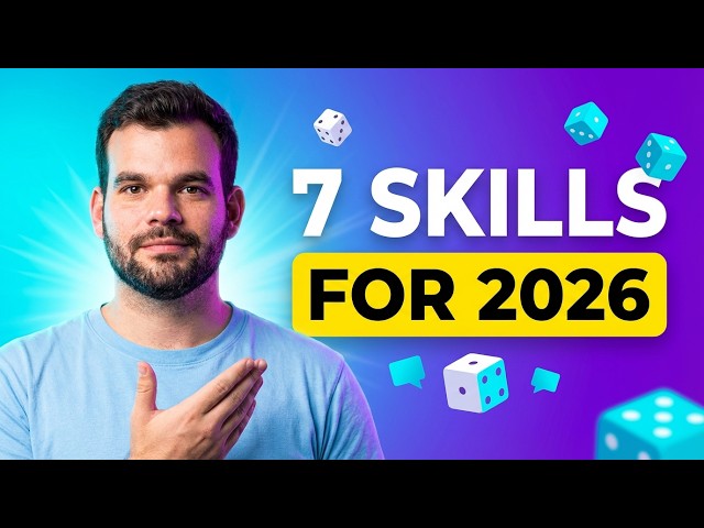 The 7 Skills Every AI Worker Needs in 2026