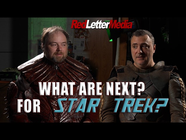 What Are Next for Star Trek?