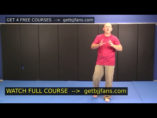 The Butterfly Sweep: Double Underhook Dominance