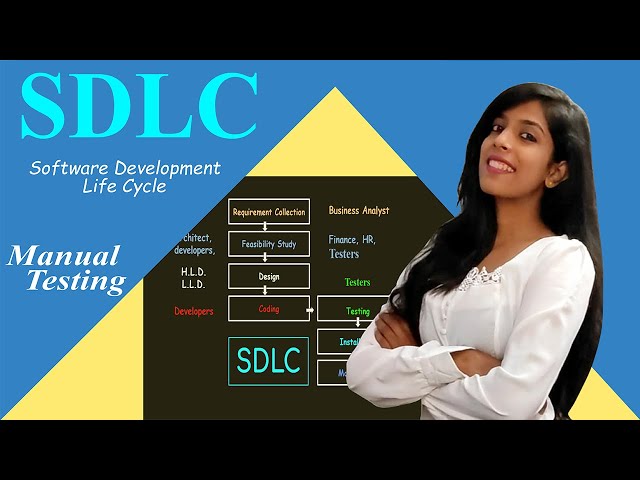 Software Development Life Cycle || SDLC Model || Manual Testing