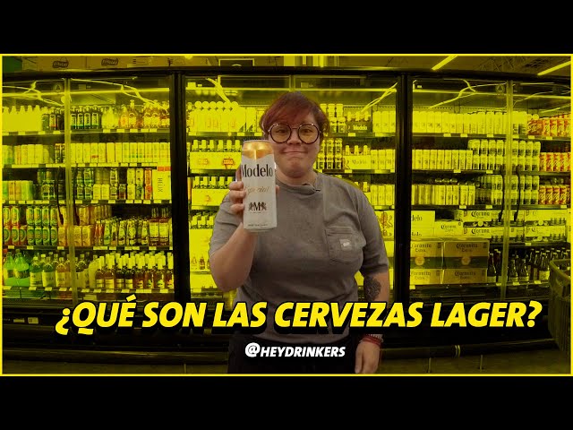 ¿Qué son las cervezas lager? Historia, estilos y dónde disfrutarla en CDMX | HEYDRINKERS!