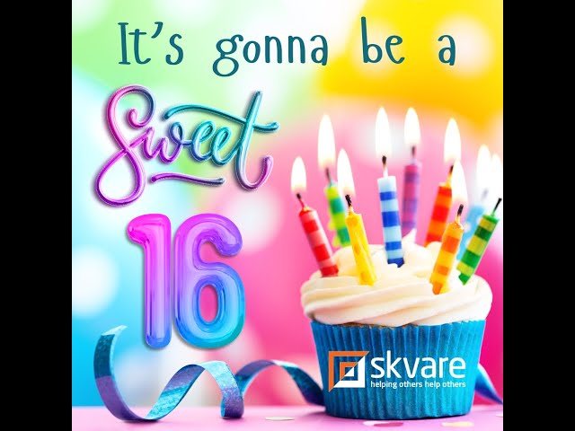 Skvare Sweet 16 Team Member Spotlight - Fatih Cevik, DevOps Engineer