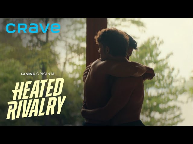 Shane's Dad Visits the Cottage | Heated Rivalry (Crave Original)