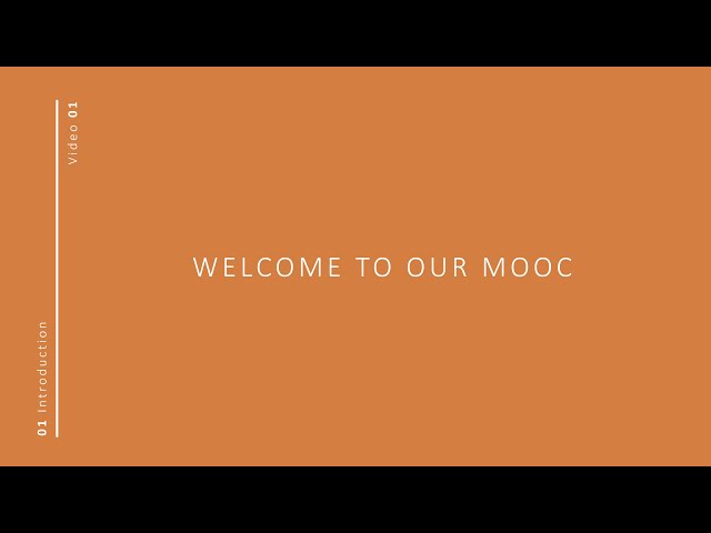 Welcome to our MOOC | iMooX.at