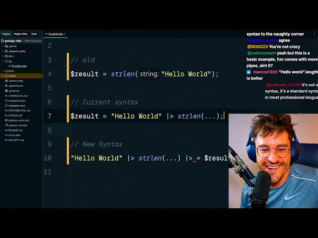 php 9.0 roadmap crazy & rewriting bun in rust