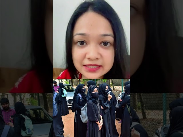 Muslim Girl | NEET 2024 | Dress Code #neet #neet2024