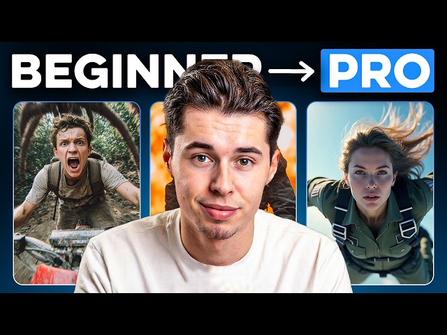 How to Make AI Videos for Beginners: Zero to Expert in 15 Min