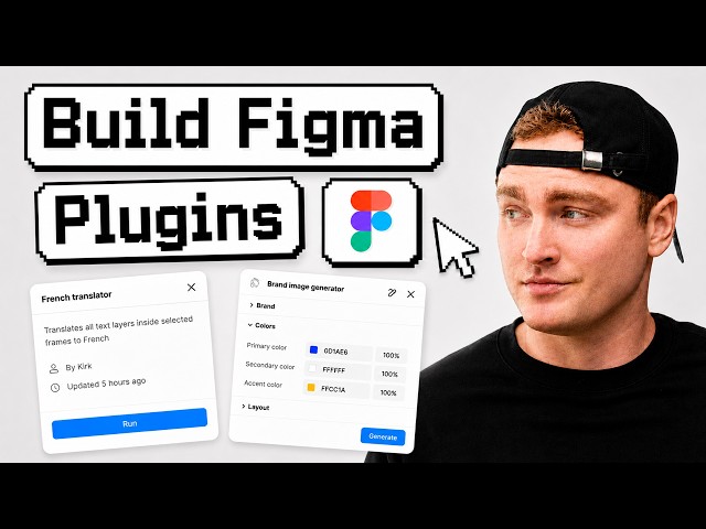Build Figma Plugins with Agents: The Practical Guide