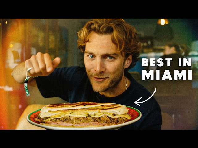 48 HOURS IN MIAMI - The Best Restaurants