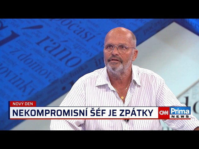 Pohlreich: Ano, šéfe! nevypovídá o kvalitě českého gastra. Ne každý chce do natáčení jít