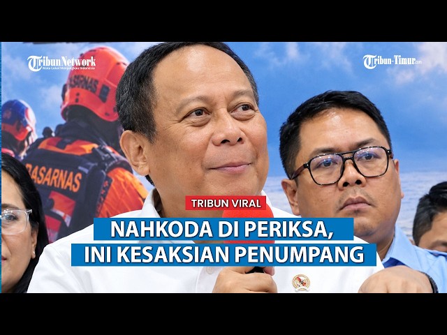 KM Virgo Captain Questioned, Passenger Testimony Under Scrutiny