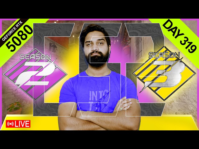 🔴 CS2 day 319 on 4K TV #superhelly #gamerbayko
