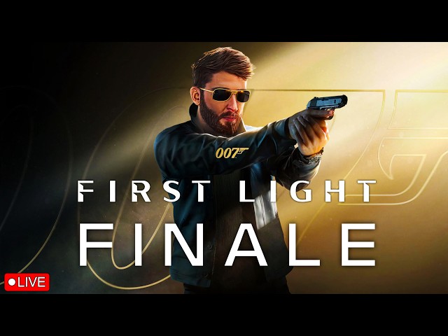 [4K Ultra] The Final Missions of 007 First Light... Becoming 007