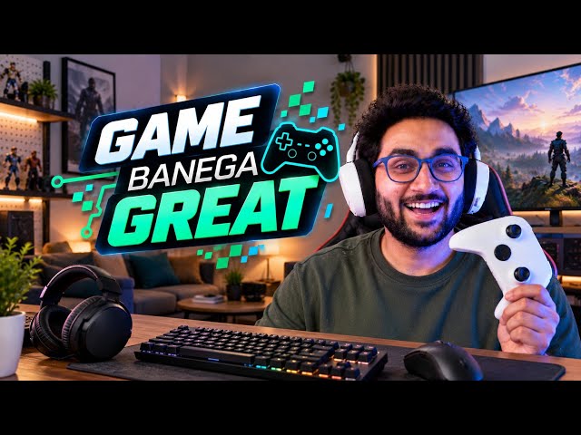 🔴  Game Banega Great: Episode 3